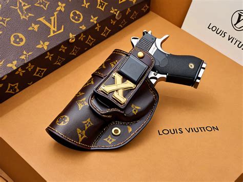 gucci louis vuitton gun holster|Louis Vuitton + Concealed Weapon holster .